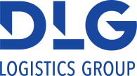 DLG logistics group logo