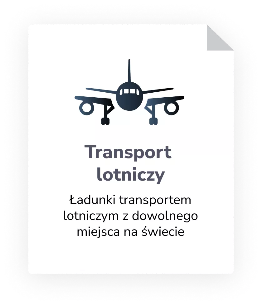 Oro transportas - kroviniai oro transportu iš bet kurios pasaulio vietos