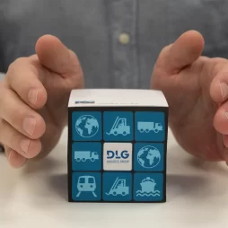 DLG logistics group - logistikos įmonė
