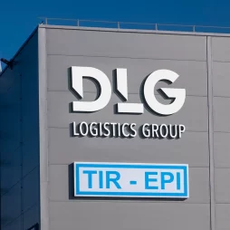 Sandėliavimo paslaugos - DLG Logistics group